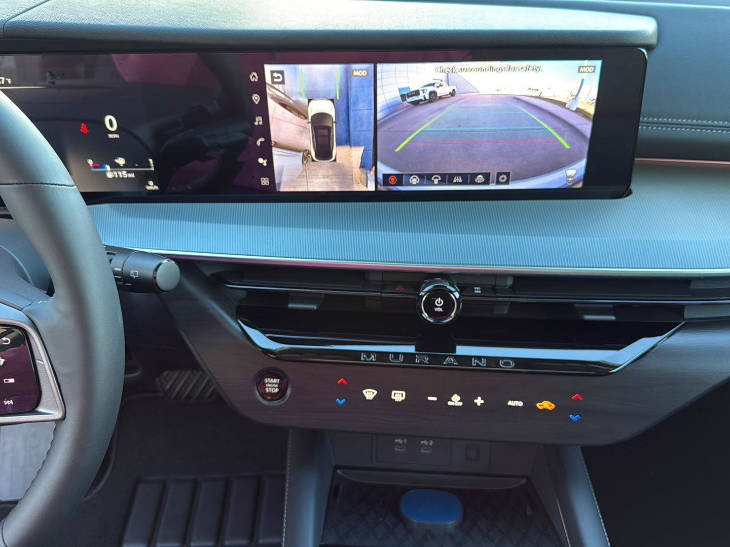New 2026 Nissan Murano SL AWD/4WD image 25