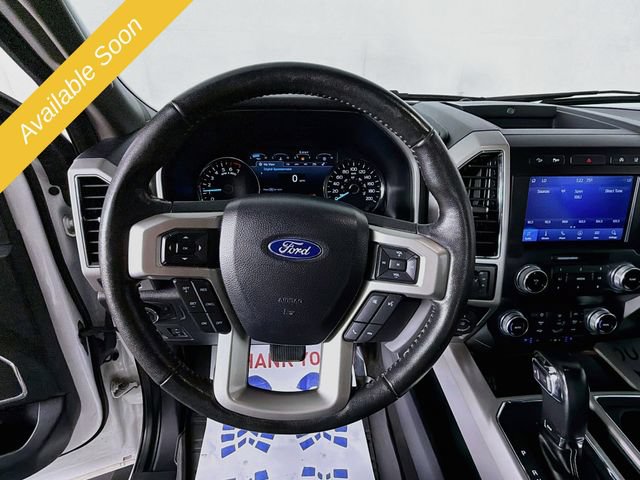 Used 2020 Ford F150 Lariat w/ Equipment Group 502A Luxury AWD/4WD image 11