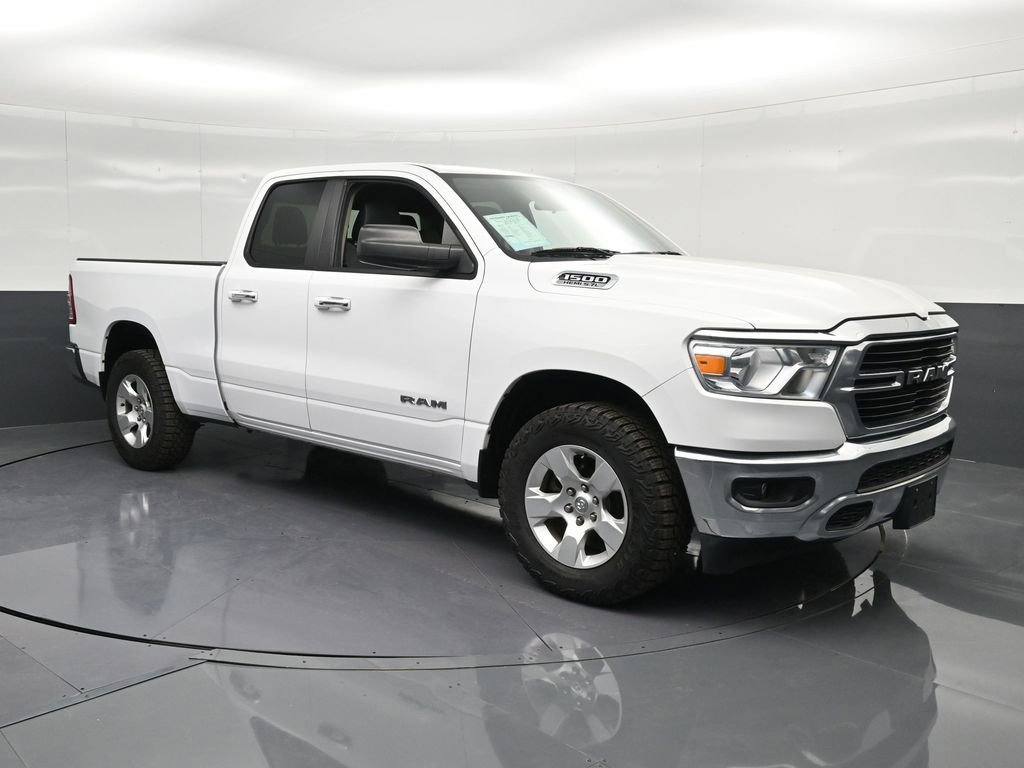 Used 2020 RAM 1500 Big Horn image 5