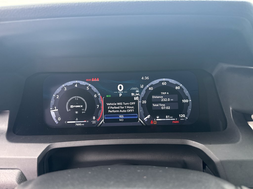 Used 2024 Toyota Tacoma TRD Off-Road w/ TRD Off Road Upgrade Package AWD/4WD image 19