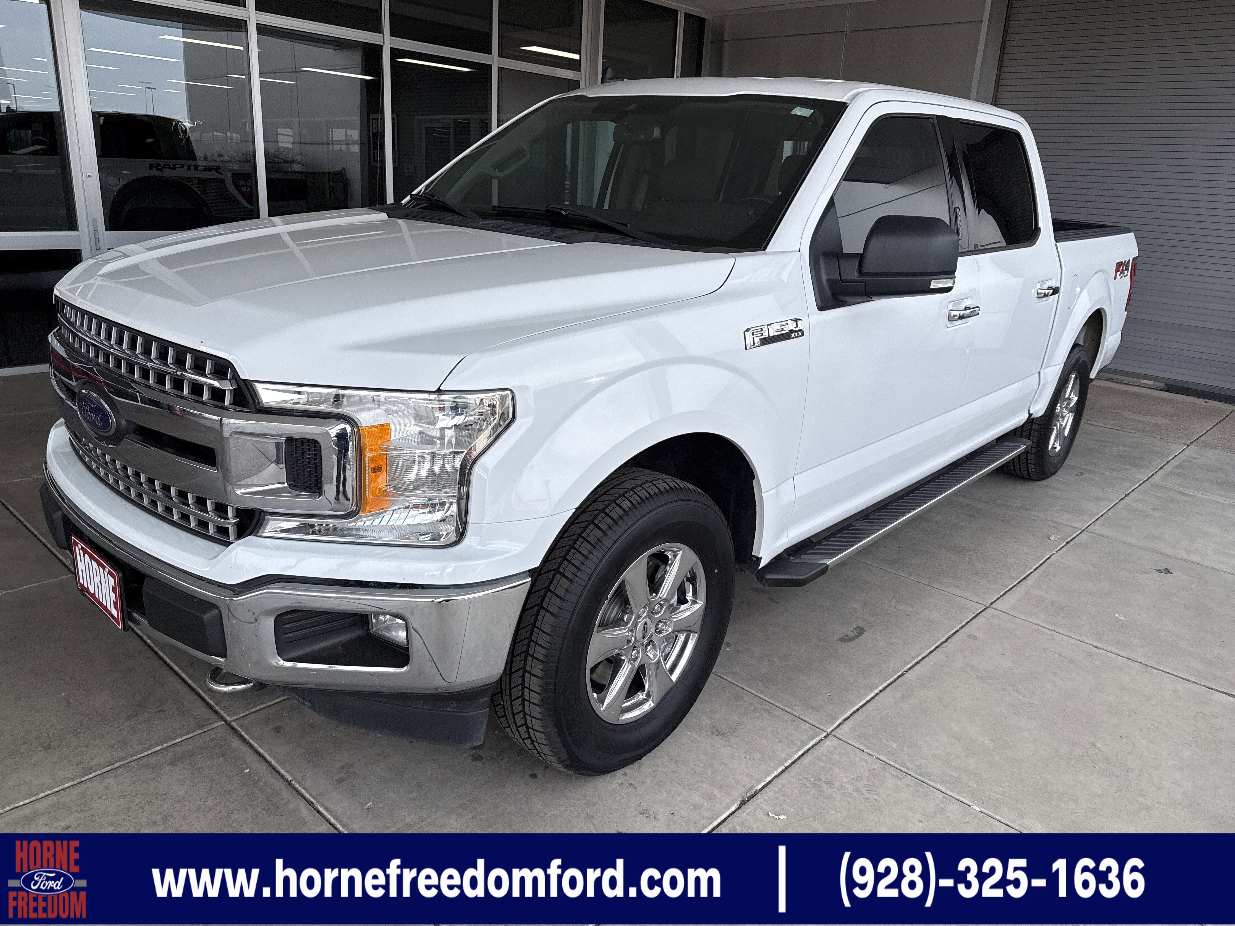 Used 2019 Ford F150 XLT w/ Equipment Group 302A Luxury