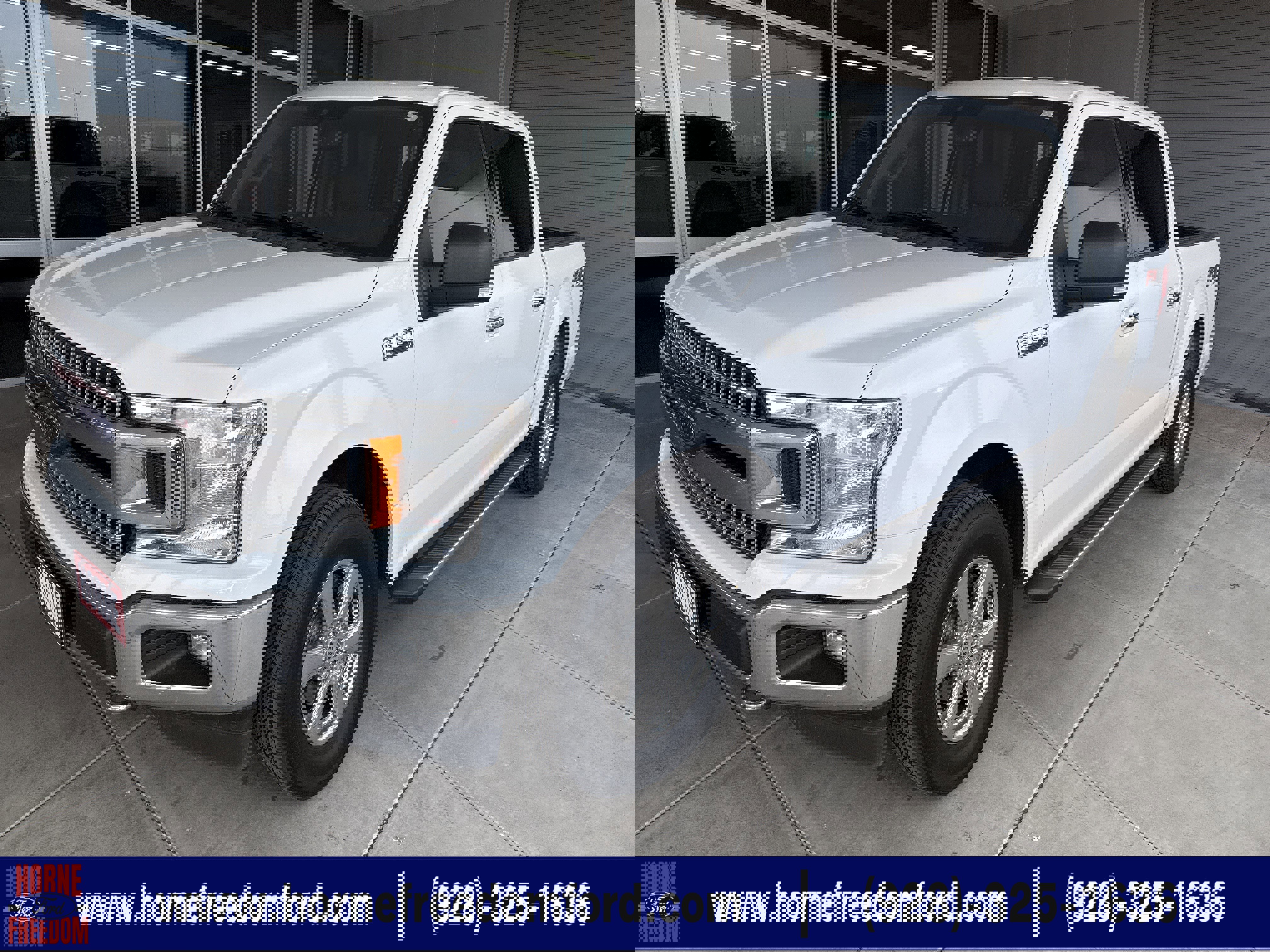 Used 2019 Ford F150 XLT w/ Equipment Group 302A Luxury image 1
