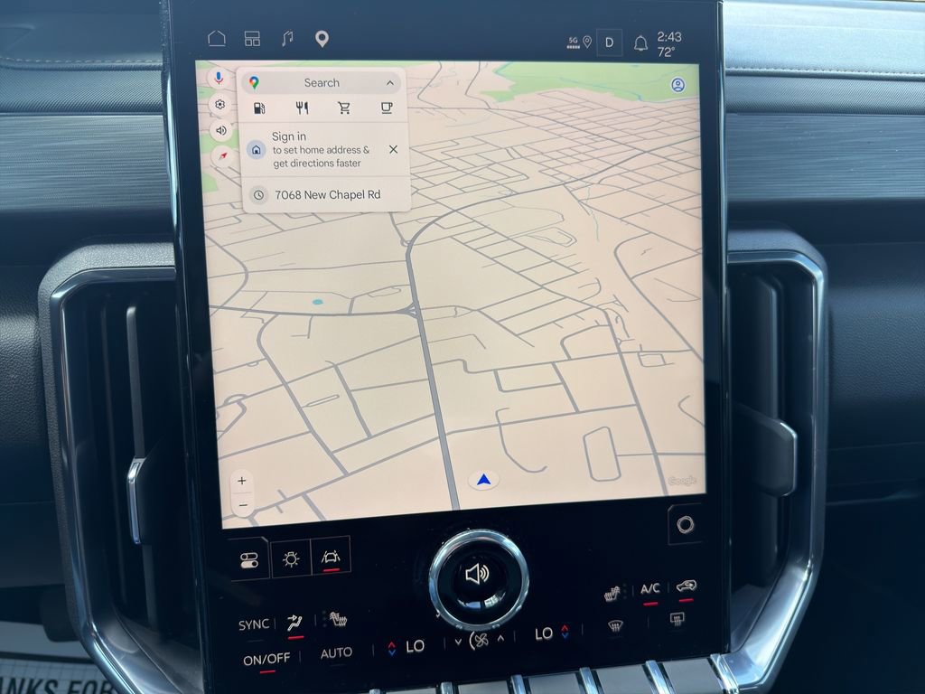 Certified 2025 GMC Acadia AT4 AWD/4WD image 24