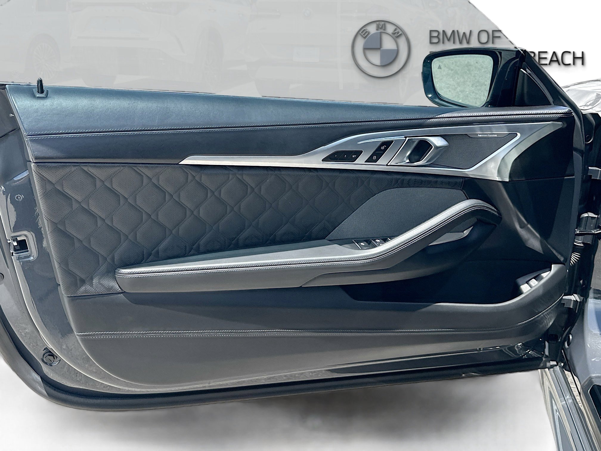 Used 2022 BMW M8 Competition w/ Driving Assistance Package image 21