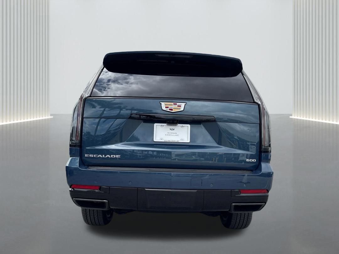 New 2026 Cadillac Escalade ESV Platinum Sport image 6