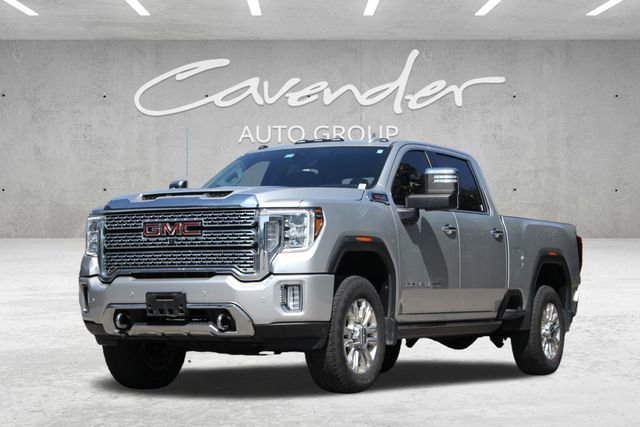 Used 2021 GMC Sierra 2500 Denali w/ Denali Ultimate Package