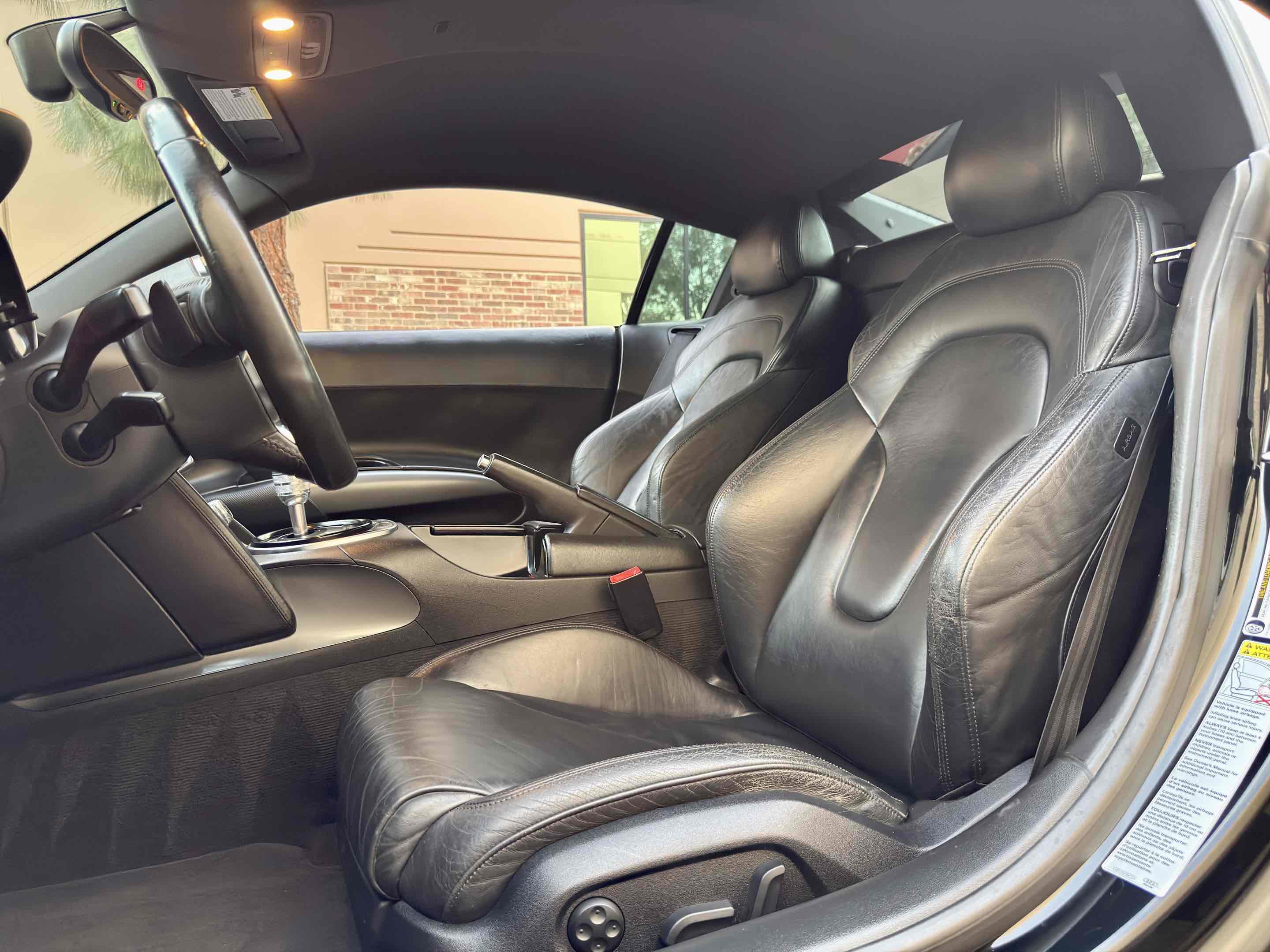 Used 2008 Audi R8 V8 AWD/4WD image 52
