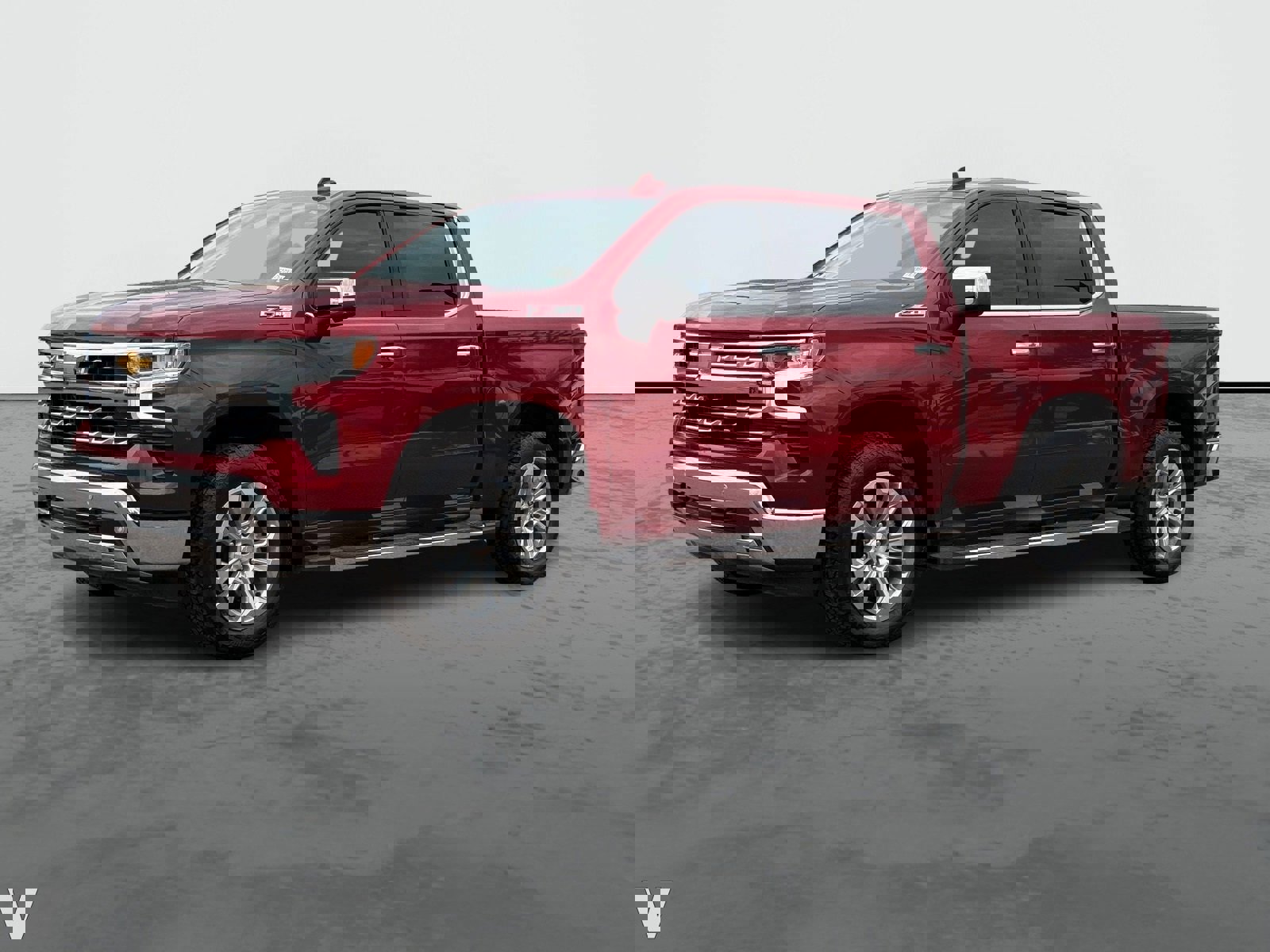 Certified 2024 Chevrolet Silverado 1500 LTZ w/ LTZ Premium Package