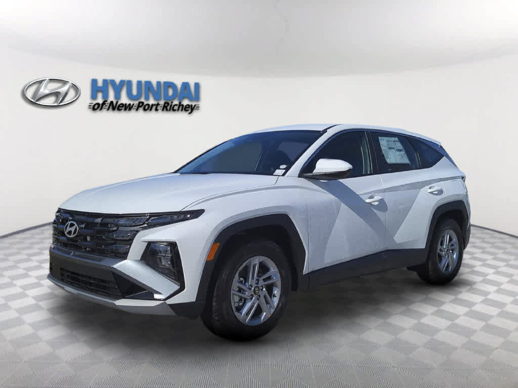 New 2026 Hyundai Tucson SE FWD image 1
