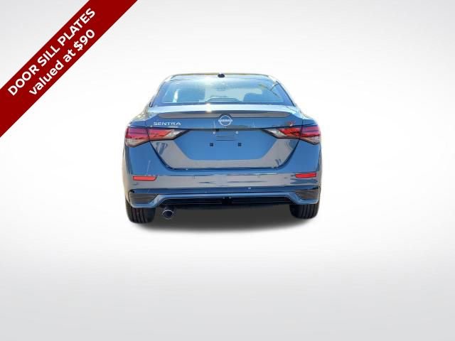 New 2025 Nissan Sentra SR image 4