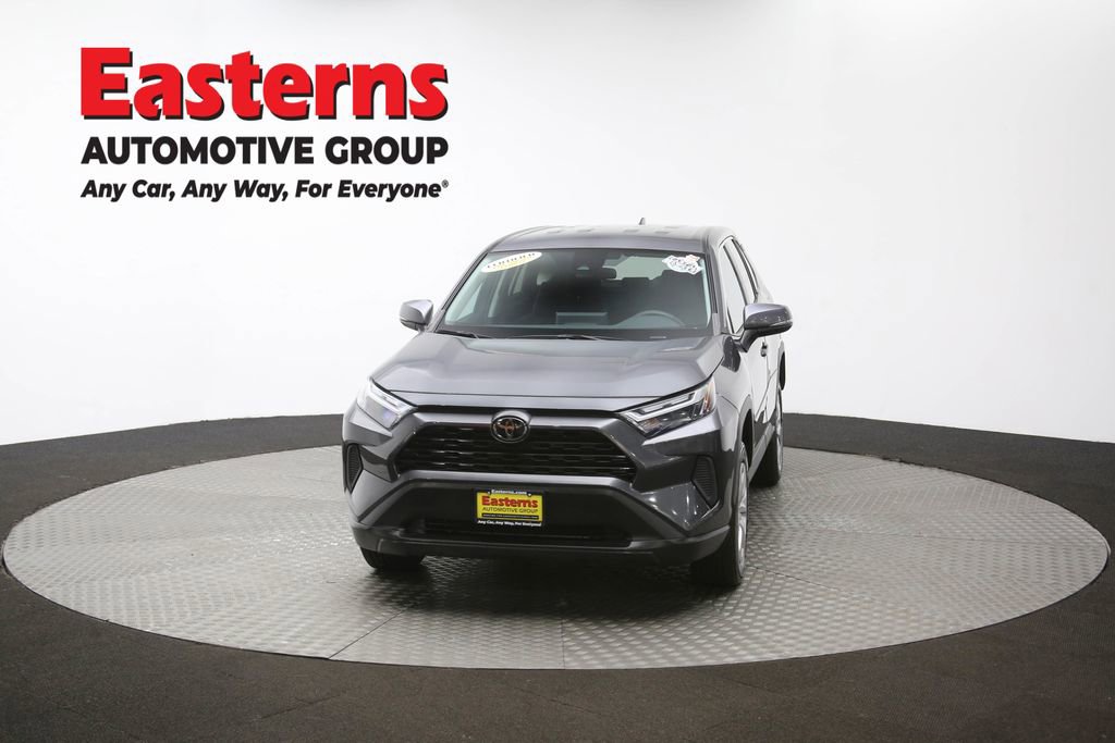 Used 2023 Toyota RAV4 LE image 50