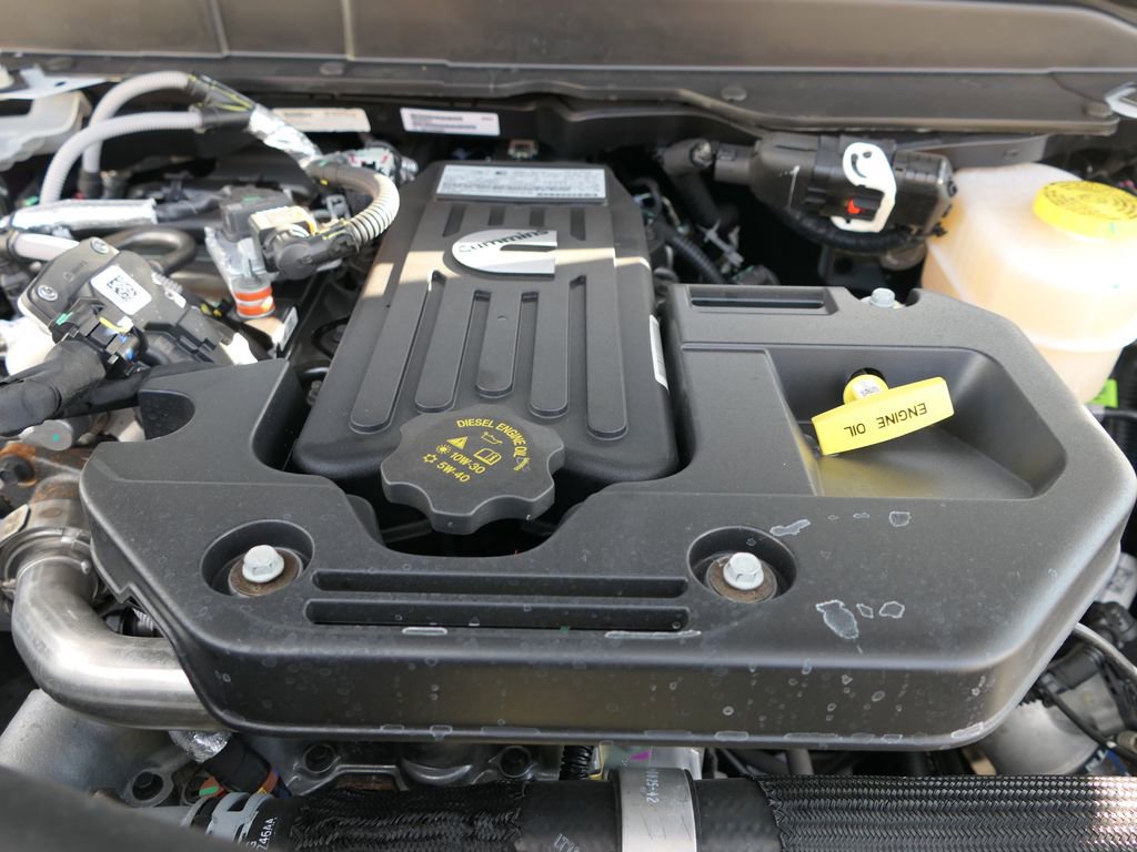 New 2026 RAM 3500 Tradesman image 24