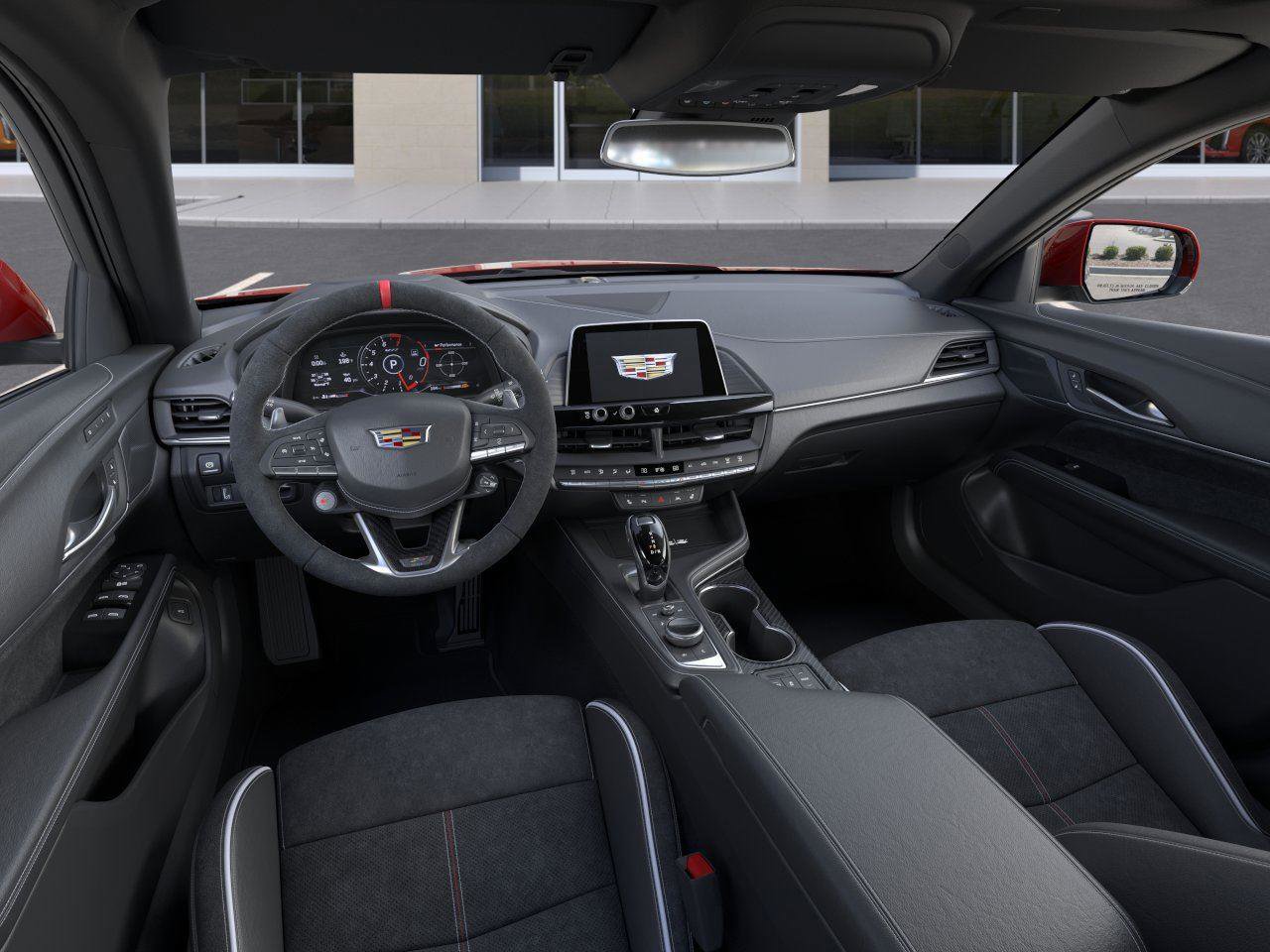 New 2026 Cadillac CT4 V Blackwing RWD image 15
