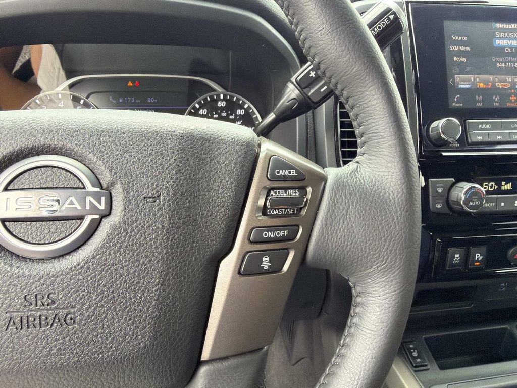 Used 2024 Nissan Titan SV w/ SV Bronze Edition Package RWD image 26