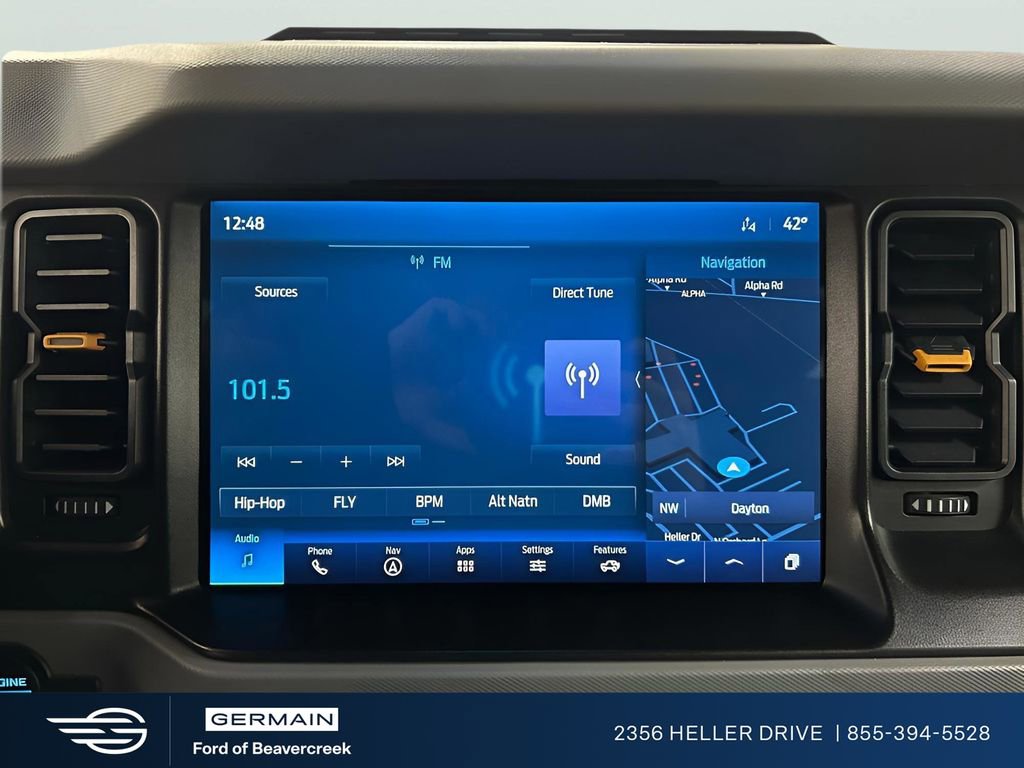 Certified 2021 Ford Bronco Badlands image 15