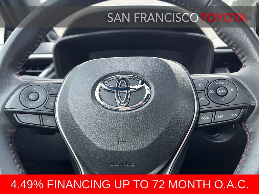 Certified 2024 Toyota Corolla Cross AWD Hybrid image 34