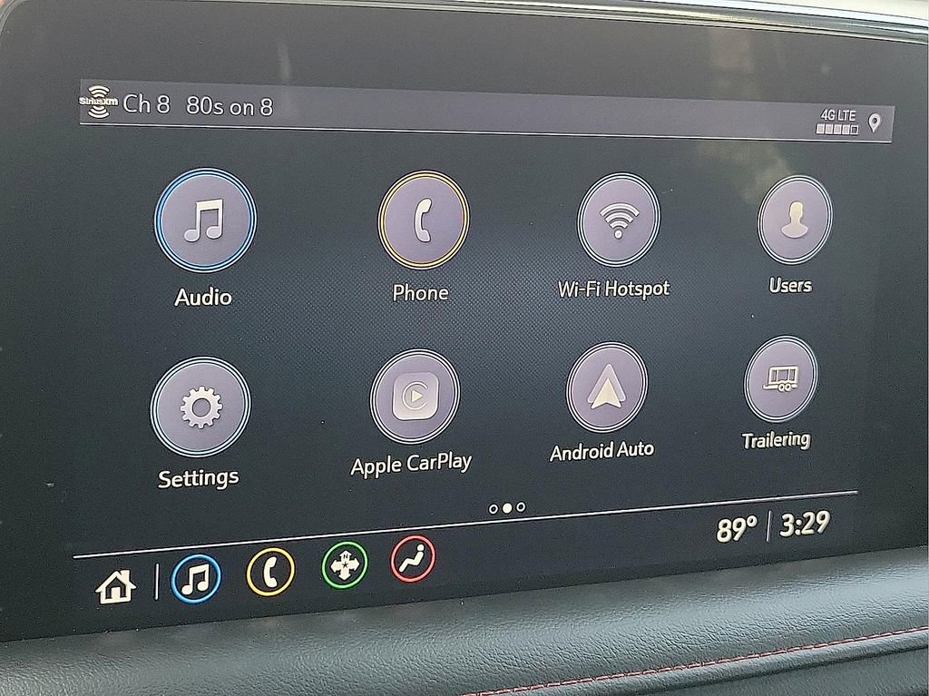 Used 2021 Chevrolet Tahoe RST image 19