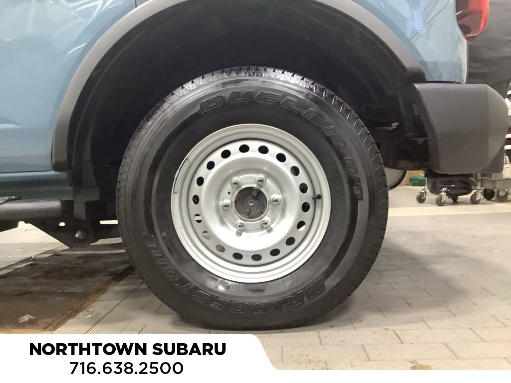 Used 2023 Ford Bronco 4-Door image 24