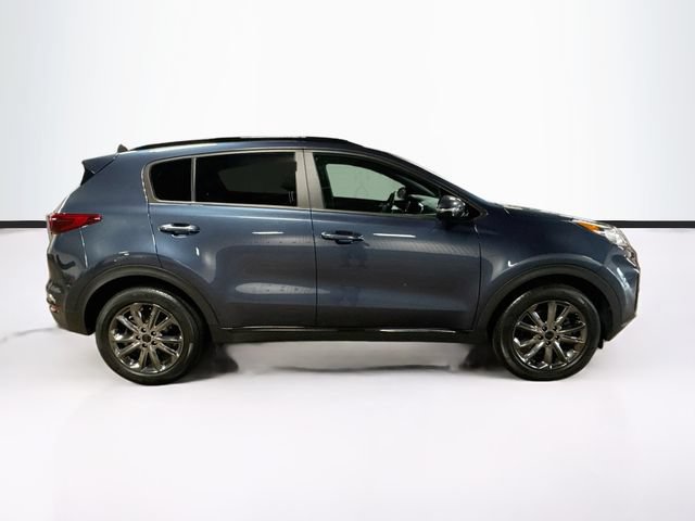 Used 2022 Kia Sportage Nightfall Edition w/ Nighfall AWD Premium Package image 8