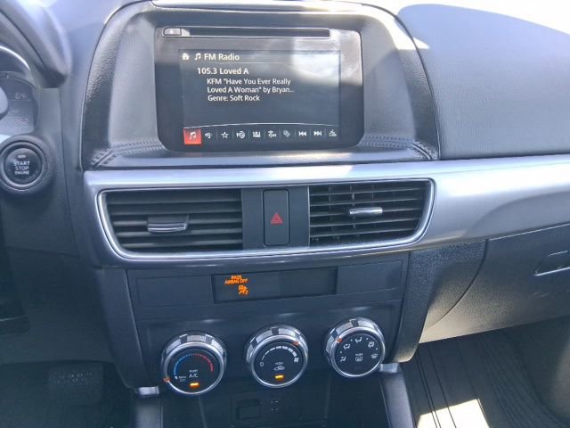 Used 2016 MAZDA CX-5 Touring w/ Bose/Moonroof Package FWD image 22