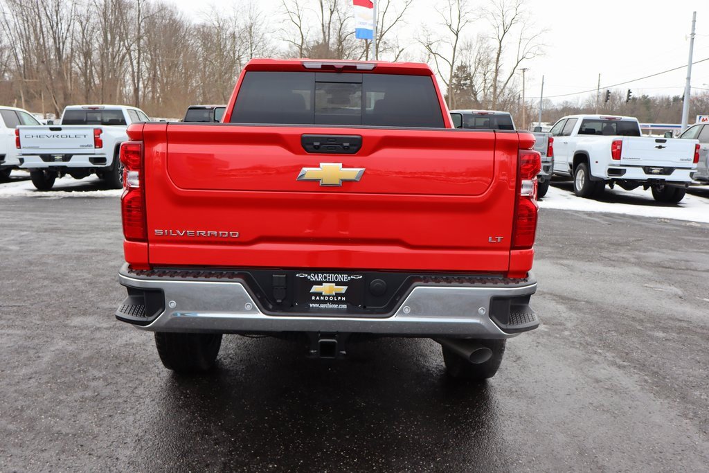 New 2026 Chevrolet Silverado 2500 LT w/ All Star Edition image 25