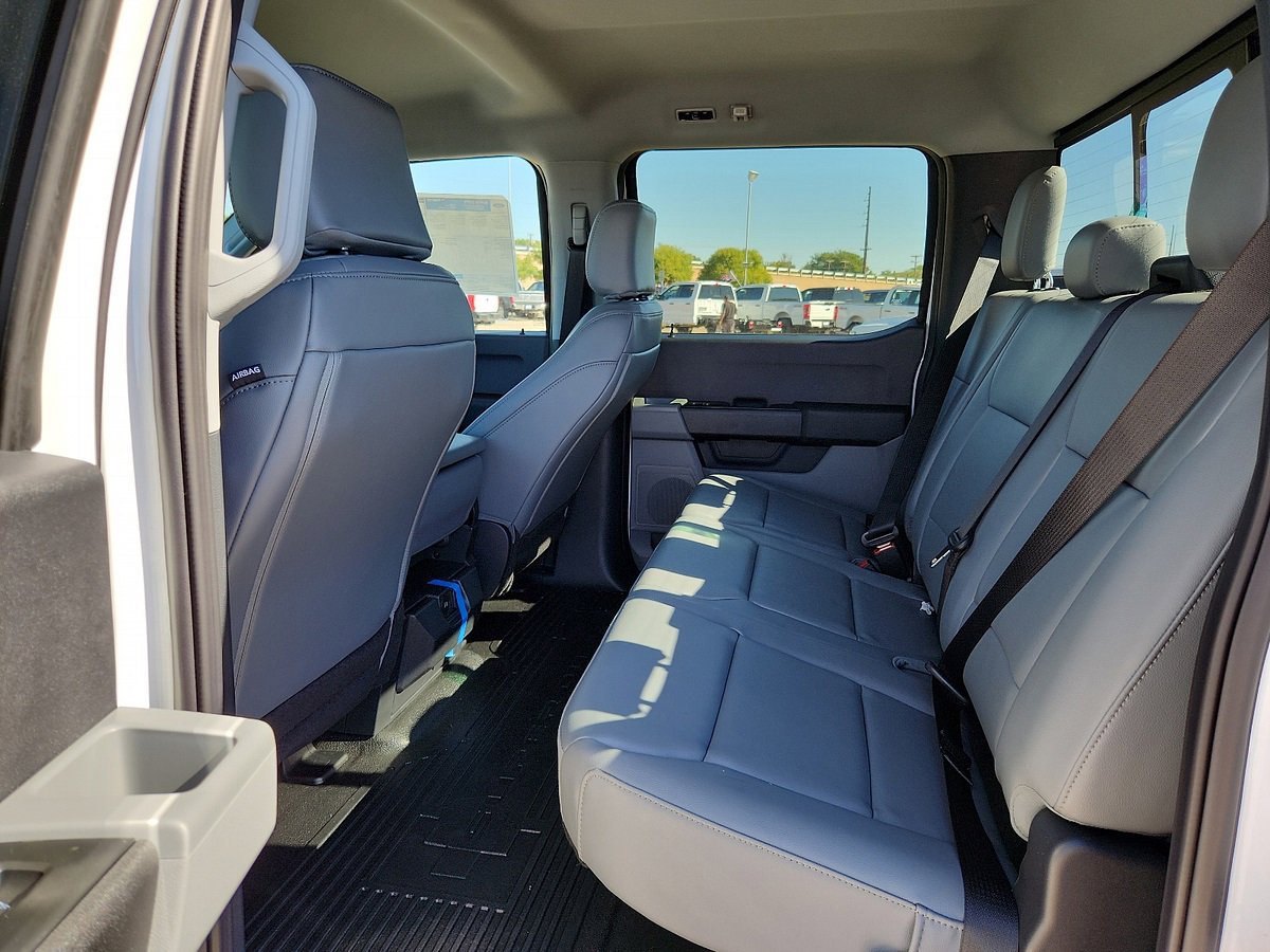 New 2024 Ford F350 XL w/ XL Chrome Package image 8