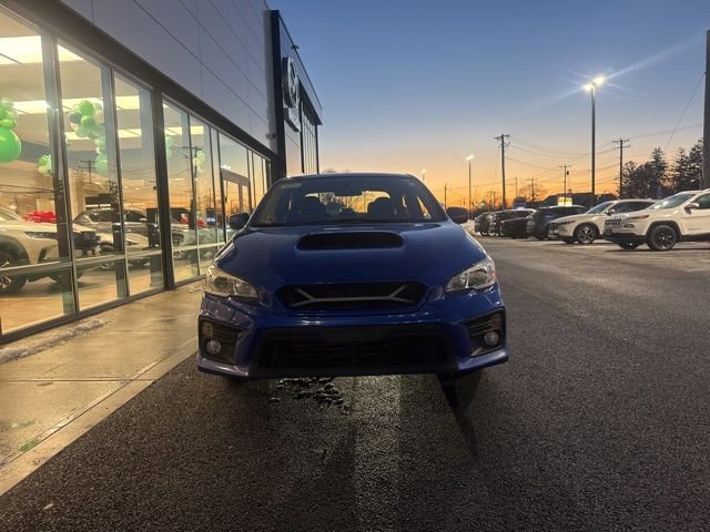 Used 2020 Subaru WRX Premium AWD/4WD image 2
