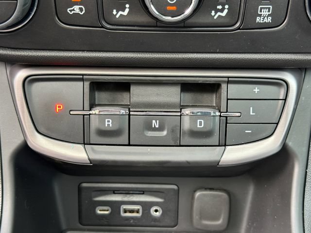 Used 2023 GMC Terrain AT4 w/ Infotainment Package II AWD/4WD image 32