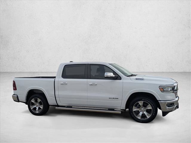 Used 2022 RAM 1500 Laramie RWD image 4