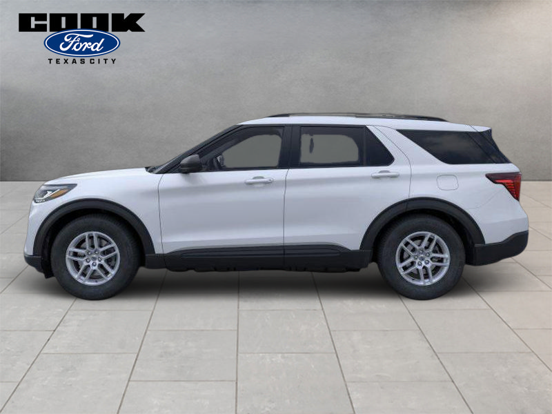 New 2026 Ford Explorer Active w/ Active Comfort Package RWD image 3