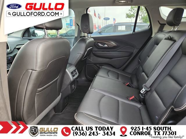 Used 2018 GMC Terrain Denali w/ LPO, 'HIT The Road' Package AWD/4WD image 14