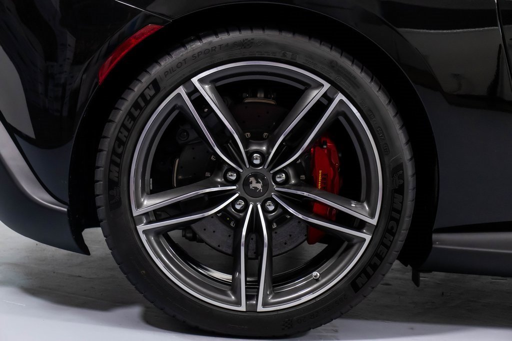 Certified 2024 Ferrari Roma Spider image 59