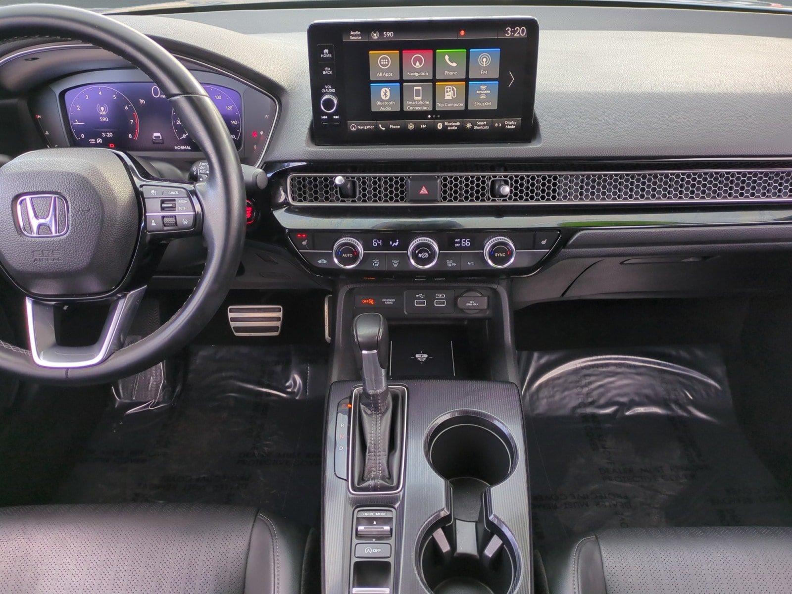 Used 2022 Honda Civic Sport image 11