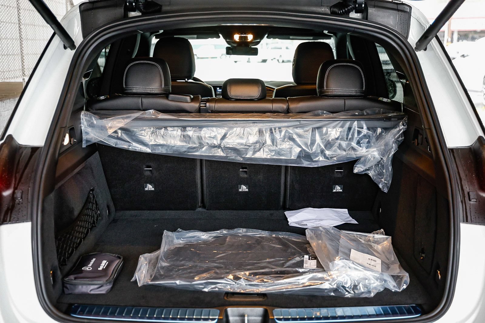 New 2026 Mercedes-Benz GLE 350 4MATIC image 26