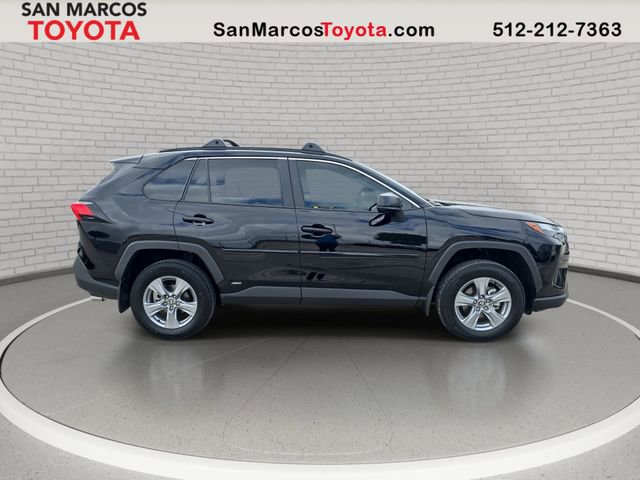 Used 2025 Toyota RAV4 LE image 4