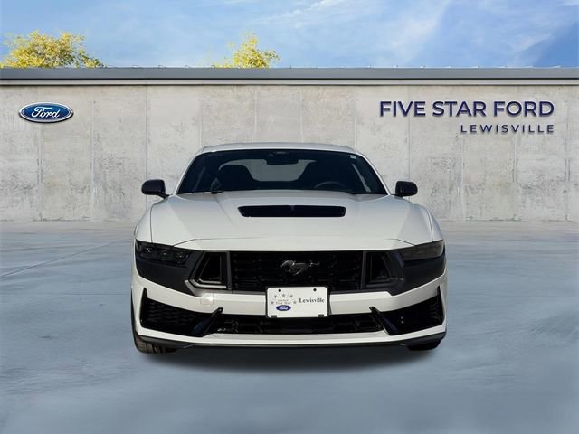 Certified 2025 Ford Mustang Dark Horse image 7