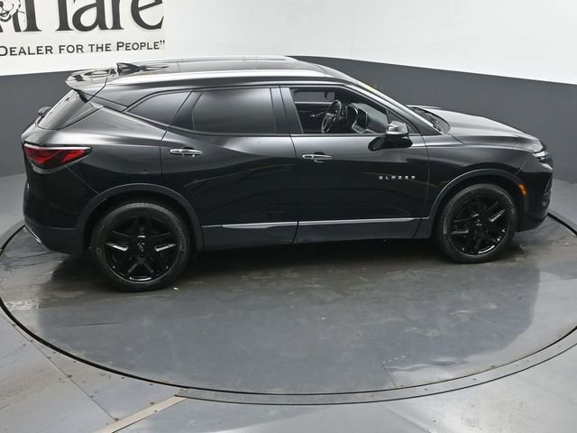 Used 2023 Chevrolet Blazer Premier w/ Driver Confidence II Package FWD image 38