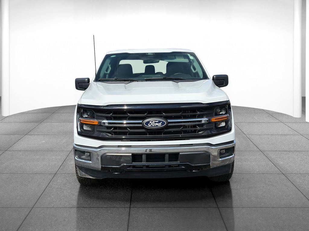 Used 2025 Ford F150 XLT w/ Equipment Group 301A Standard AWD/4WD image 2