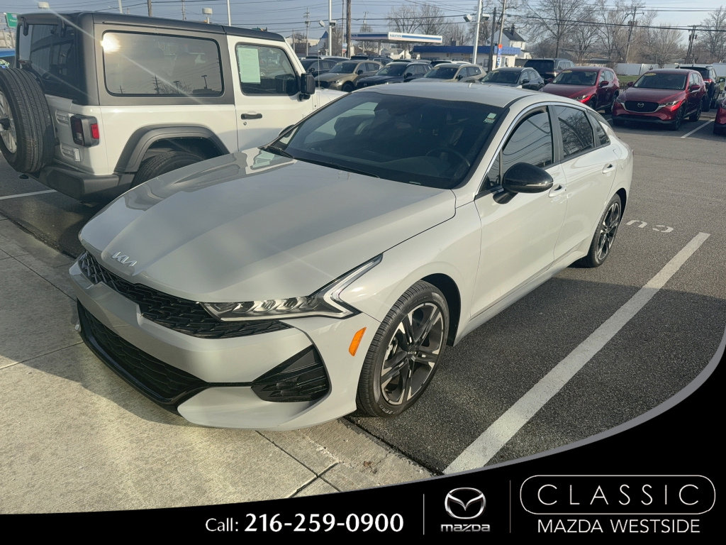 Used 2024 Kia K5 GT-Line image 1