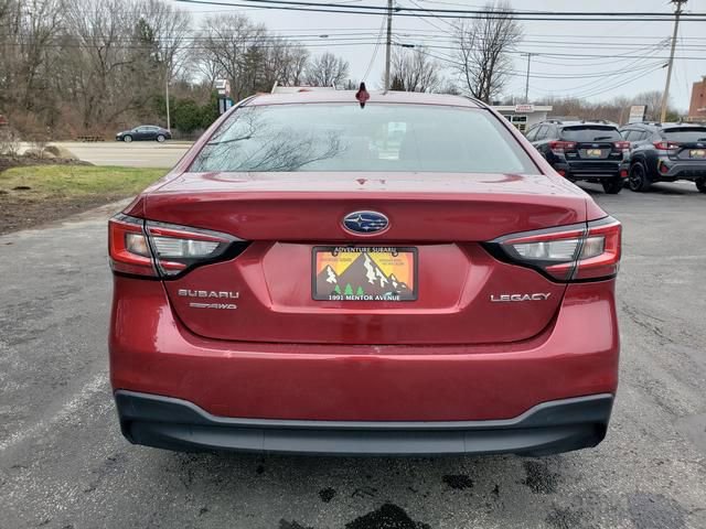 Used 2024 Subaru Legacy Premium image 4