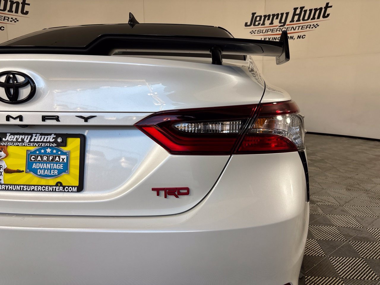 Used 2021 Toyota Camry TRD FWD image 33