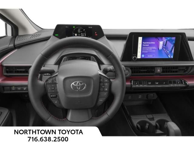 New 2026 Toyota Prius Plug-In Hybrid w/ Limited Premium Package FWD image 7