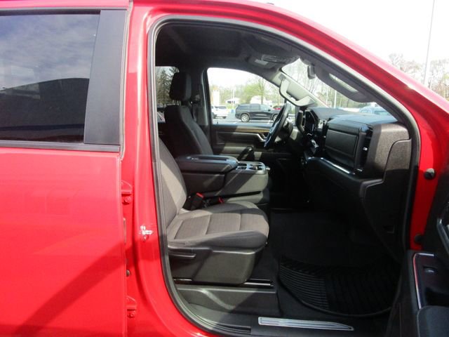 Used 2024 Chevrolet Silverado 3500 LT w/ Convenience Package AWD/4WD image 25