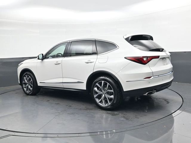 Used 2023 Acura MDX SH-AWD w/ Technology Package video 2