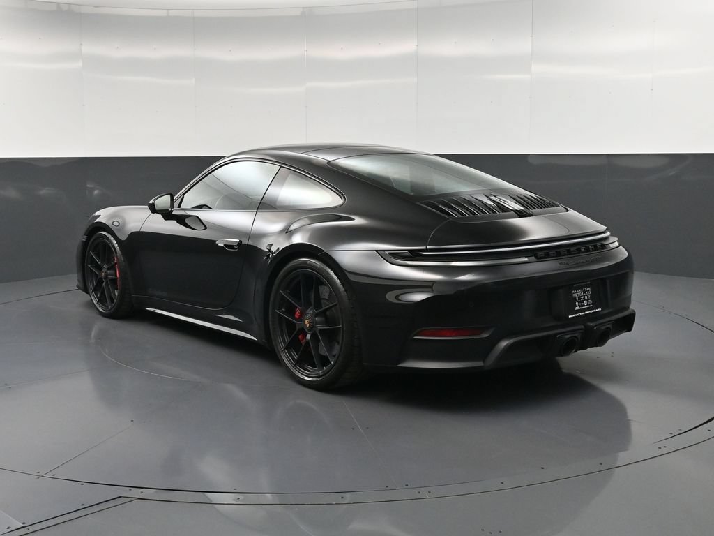 Certified 2026 Porsche 911 Carrera GTS RWD image 3