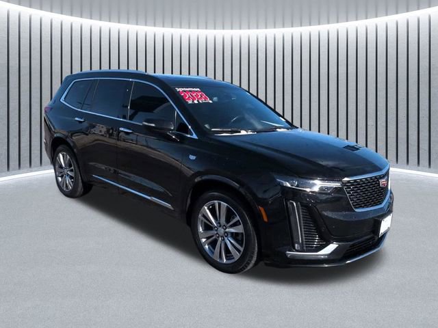 Used 2024 Cadillac XT6 Premium Luxury w/ LPO, Floor Liner Package image 2