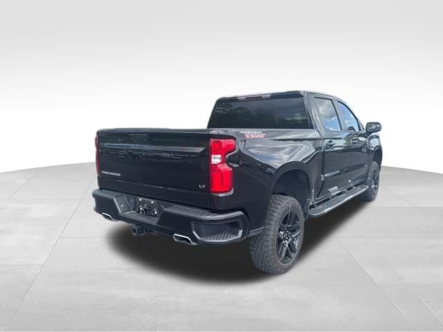 Used 2022 Chevrolet Silverado 1500 LT Trail Boss AWD/4WD image 4
