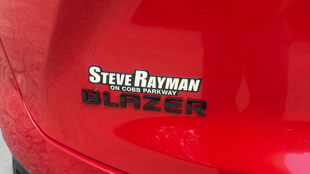 Certified 2023 Chevrolet Blazer RS w/ Driver Confidence II Package FWD image 28
