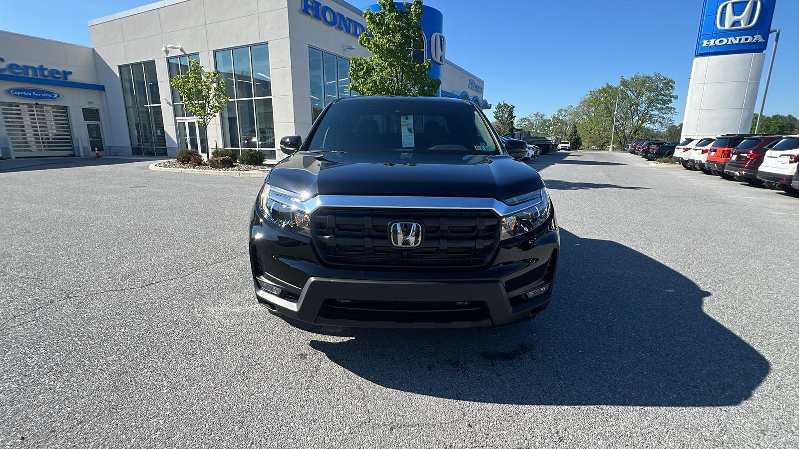 New 2026 Honda Ridgeline RTL image 9