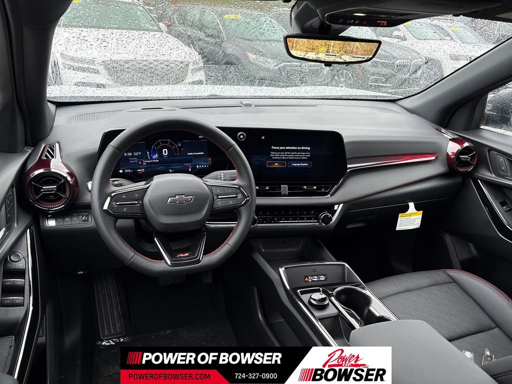 New 2026 Chevrolet Equinox RS w/ Convenience Package III AWD/4WD image 6